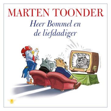 Heer Bommel en de liefdadiger