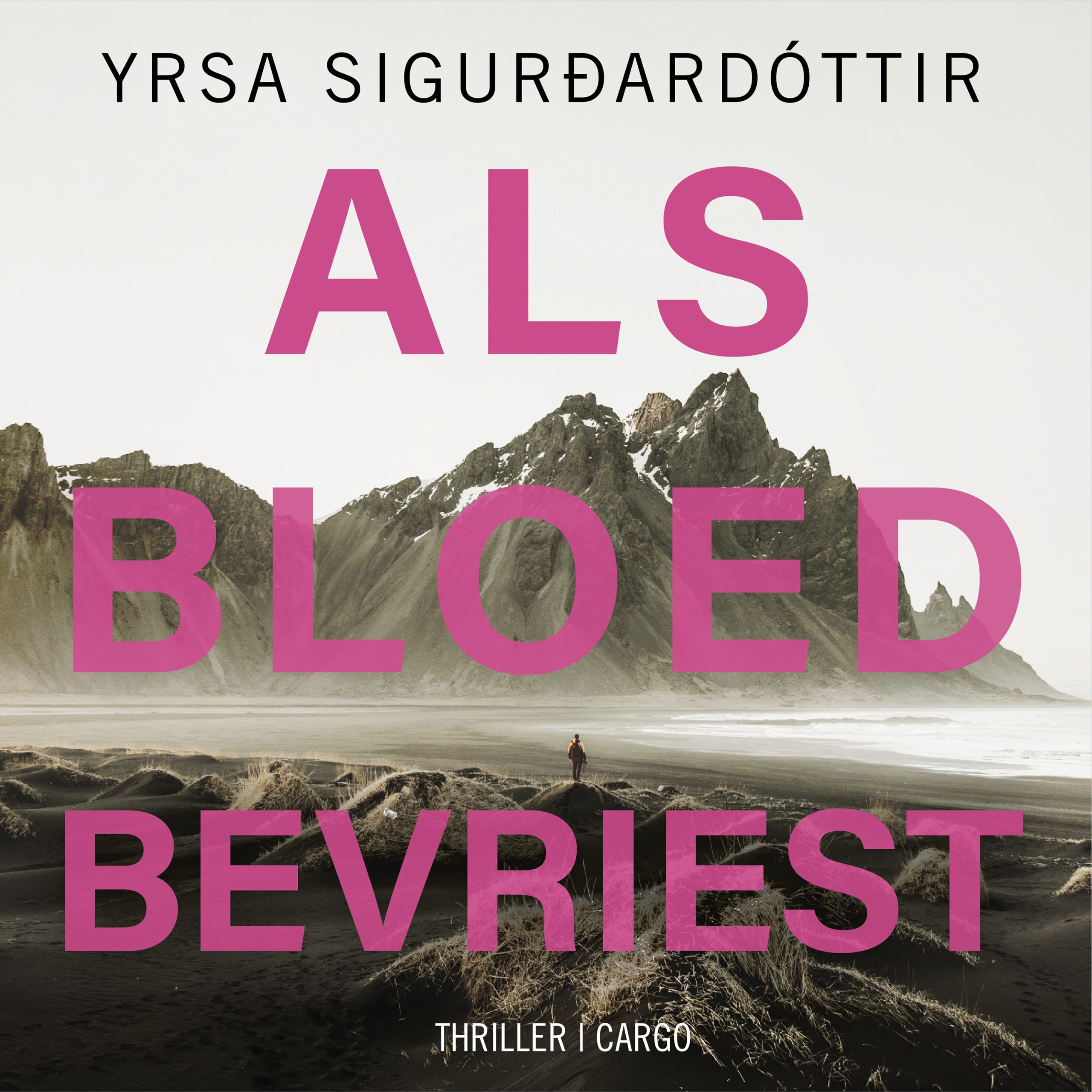 Als bloed bevriest