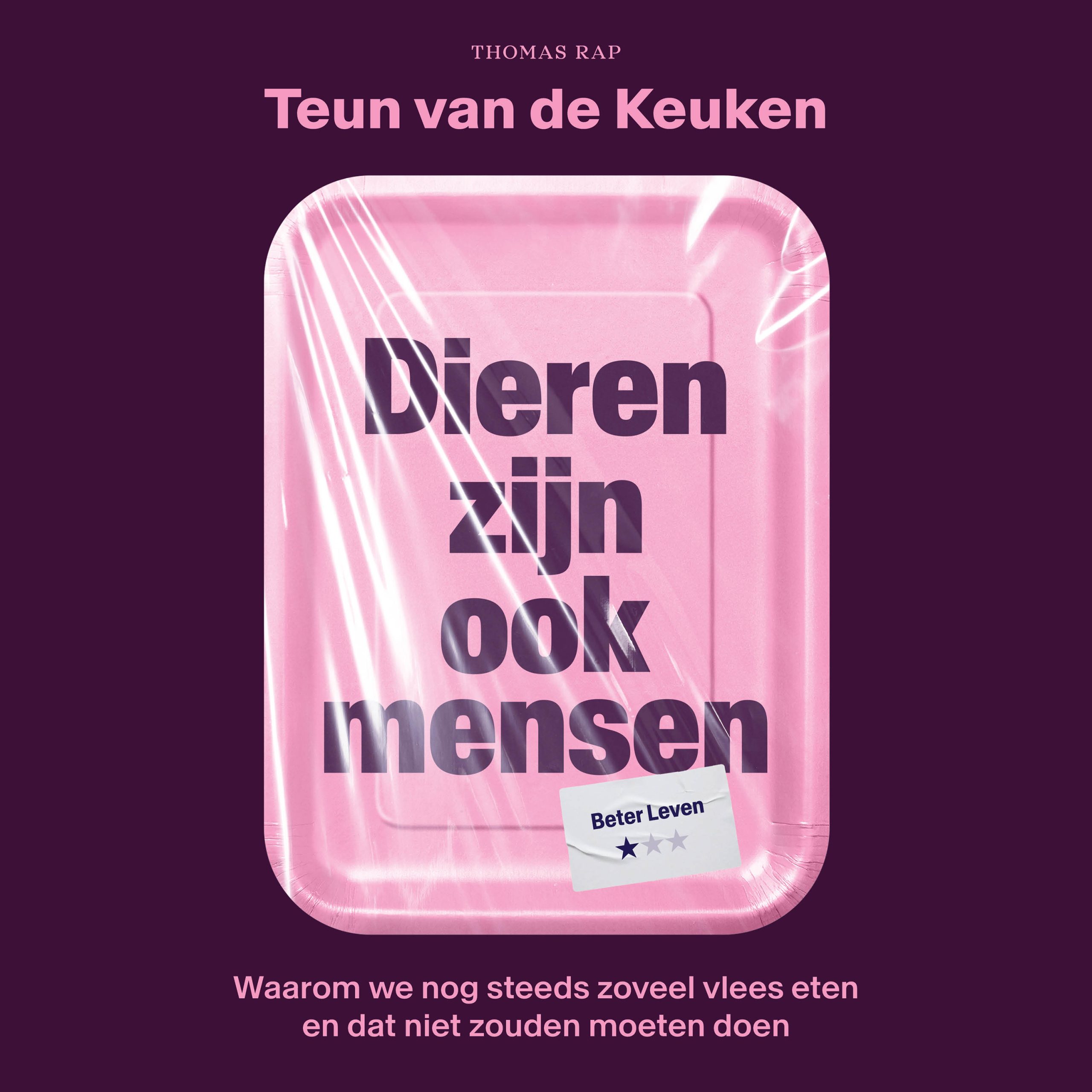 Dieren zijn ook mensen