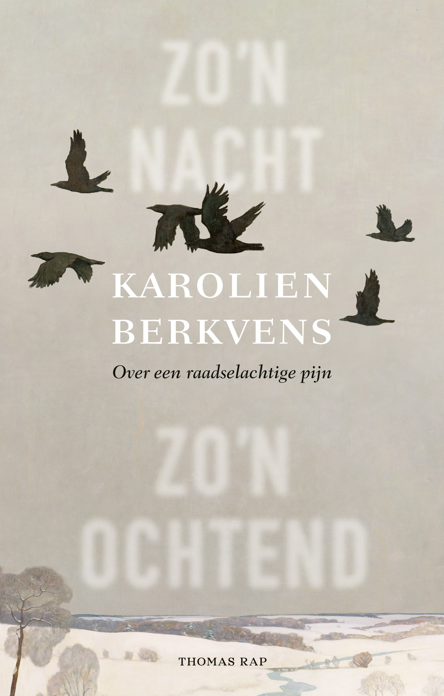 Zo’n nacht, zo’n ochtend