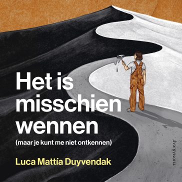 Het is misschien wennen (maar je kunt me niet ontkennen)