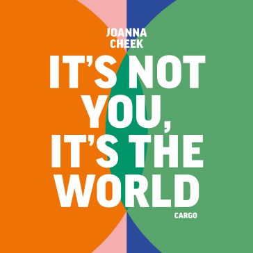 It’s not you, it’s the world
