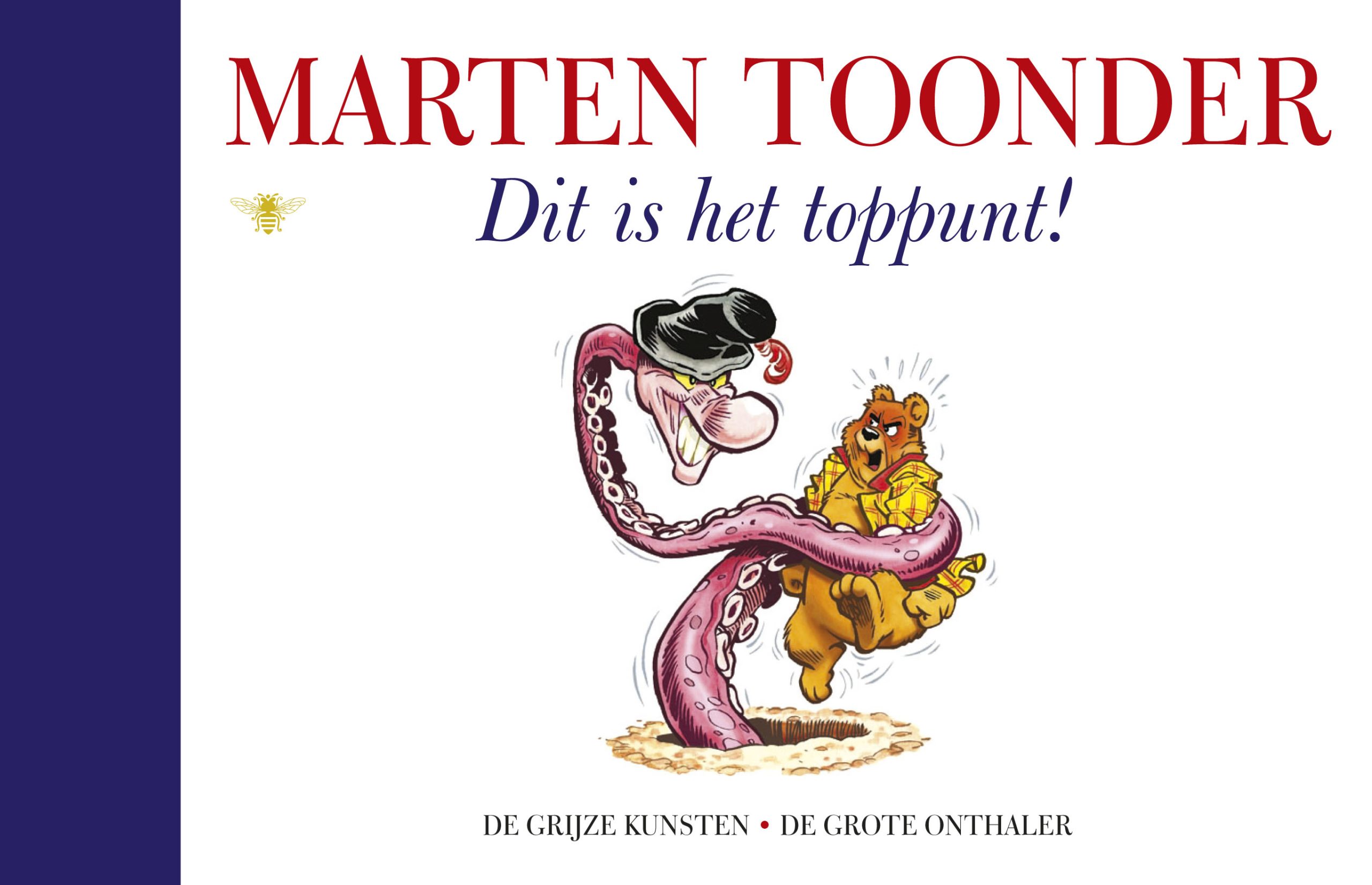 Dit is het toppunt!