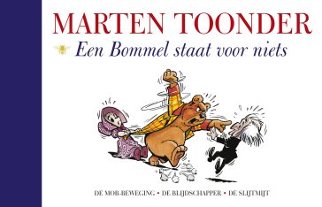 Een Bommel staat voor niets
