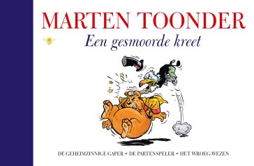 Een gesmoorde kreet