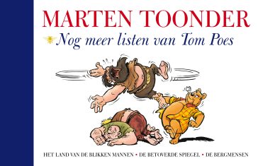 Nog meer listen van Tom Poes