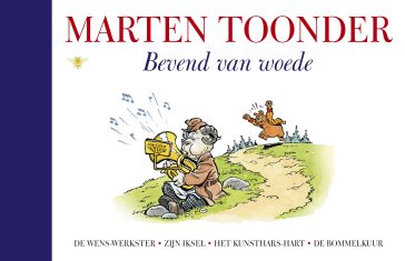 Bevend van woede