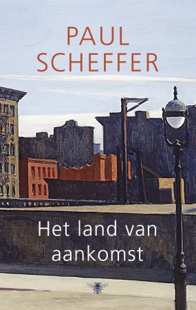Het land van aankomst