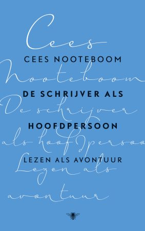 De schrijver als hoofdpersoon