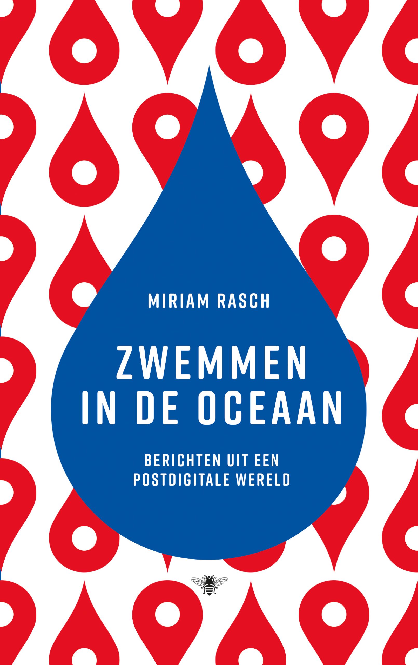 Zwemmen in de oceaan