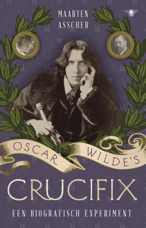 Oscar Wilde's crucifix
