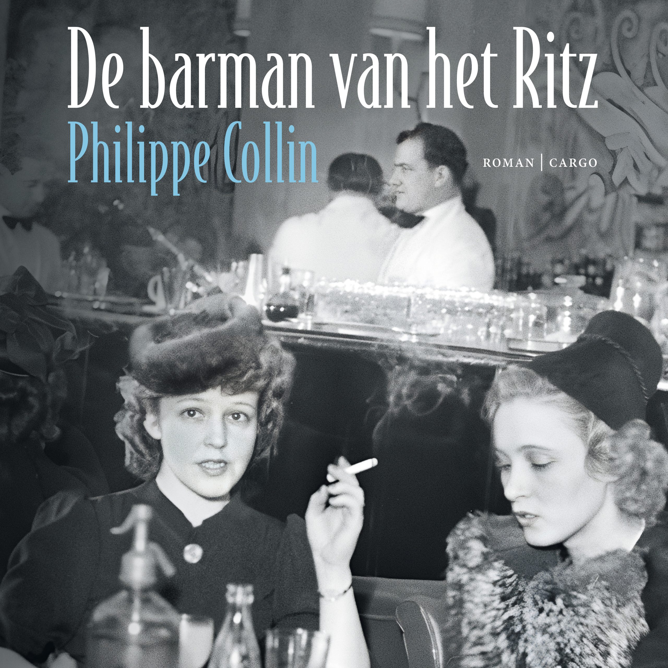 De barman van het Ritz
