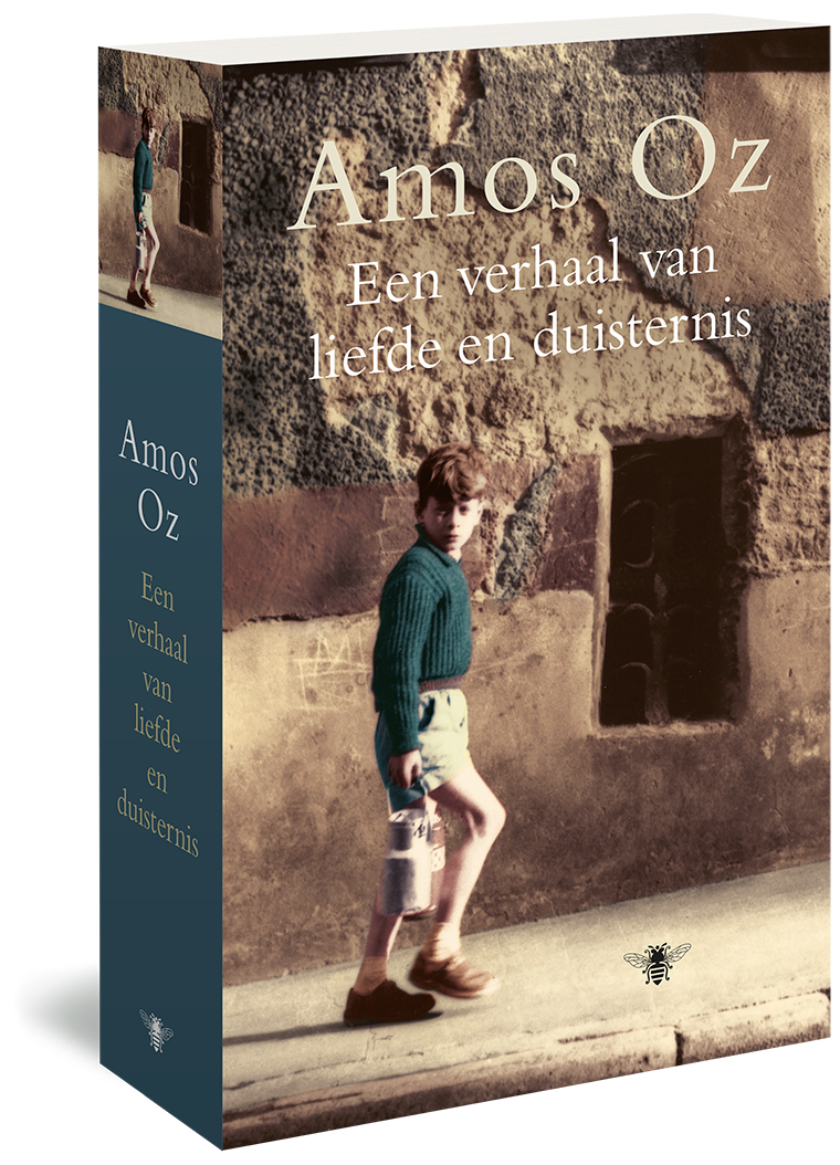 Een verhaal van liefde en duisternis
