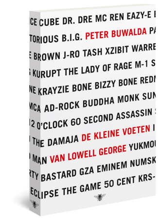 De kleine voeten van Lowell George