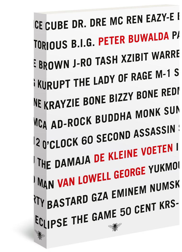 De kleine voeten van Lowell George