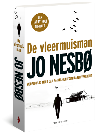 De vleermuisman (special Book en Service)