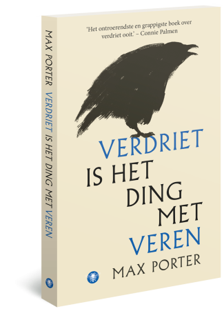 Verdriet is het ding met veren