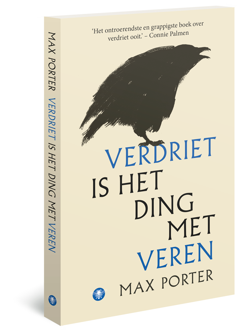 Verdriet is het ding met veren