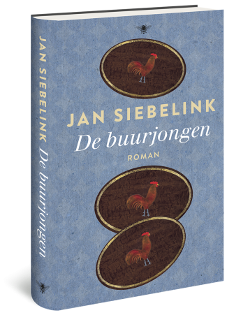 De buurjongen (special Persgroep)