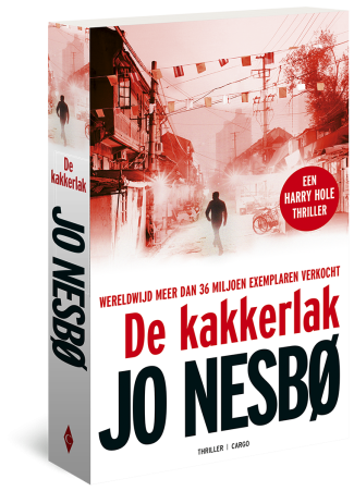 De kakkerlak (Special Book & Service)