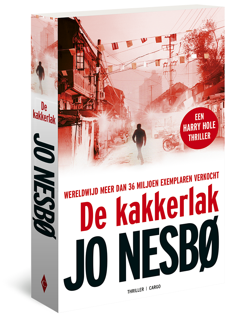 De kakkerlak (Special Book & Service)