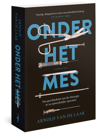 Onder het mes