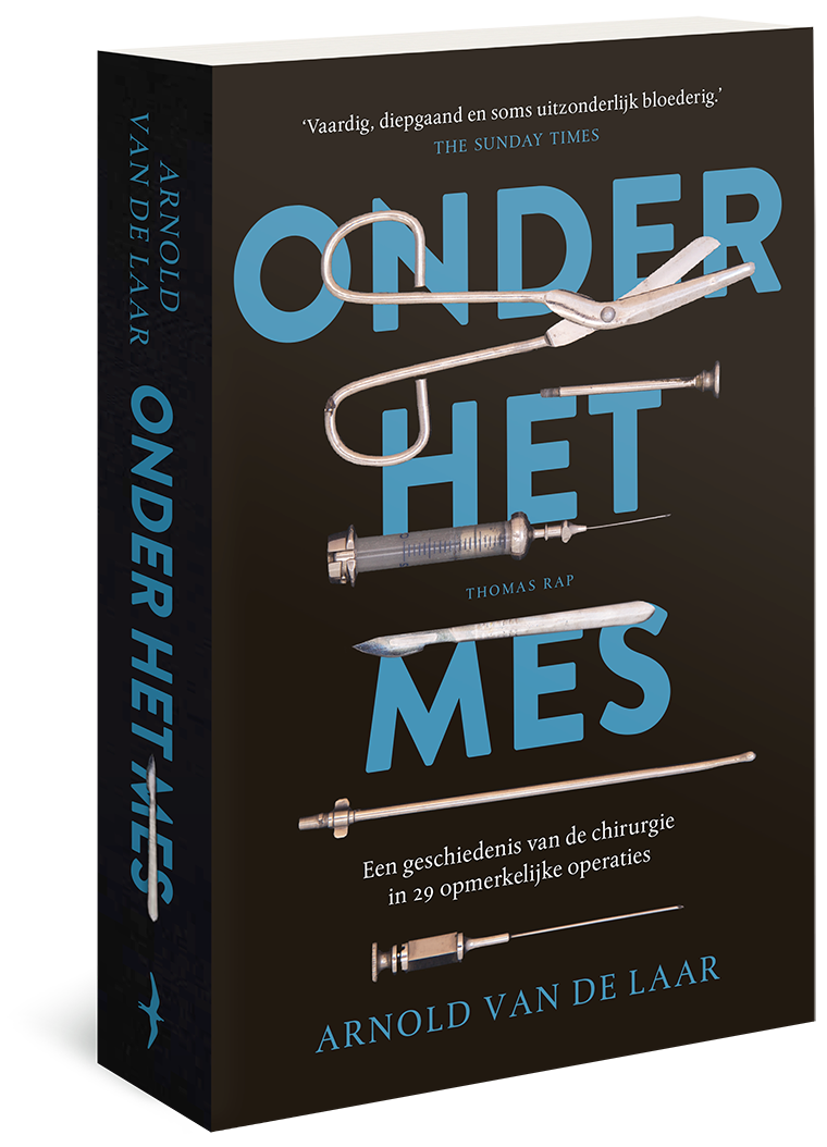 Onder het mes