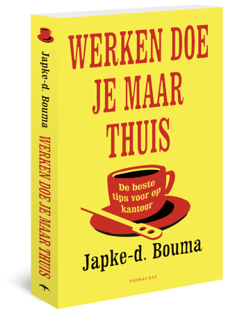 Werken doe je maar thuis