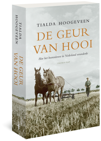 De geur van hooi