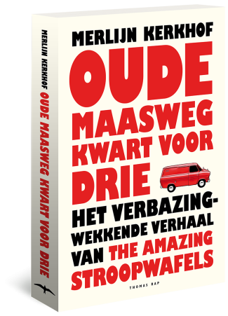 Oude Maasweg kwart voor drie
