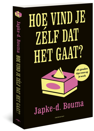Hoe vind je zelf dat het gaat?