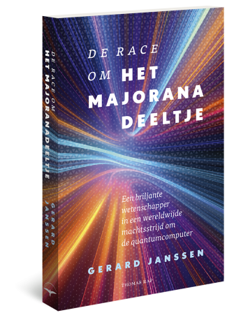 De race om het Majoranadeeltje