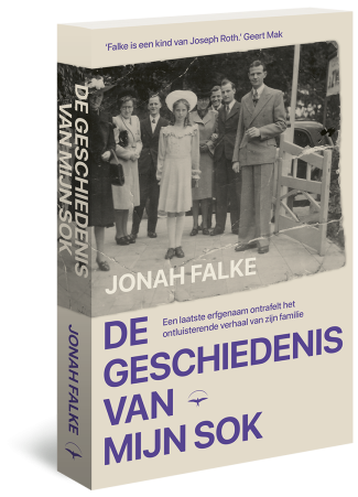 De geschiedenis van mijn sok