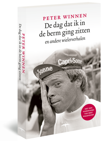 De dag dat ik in de berm ging zitten