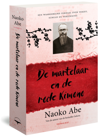 De martelaar en de rode kimono