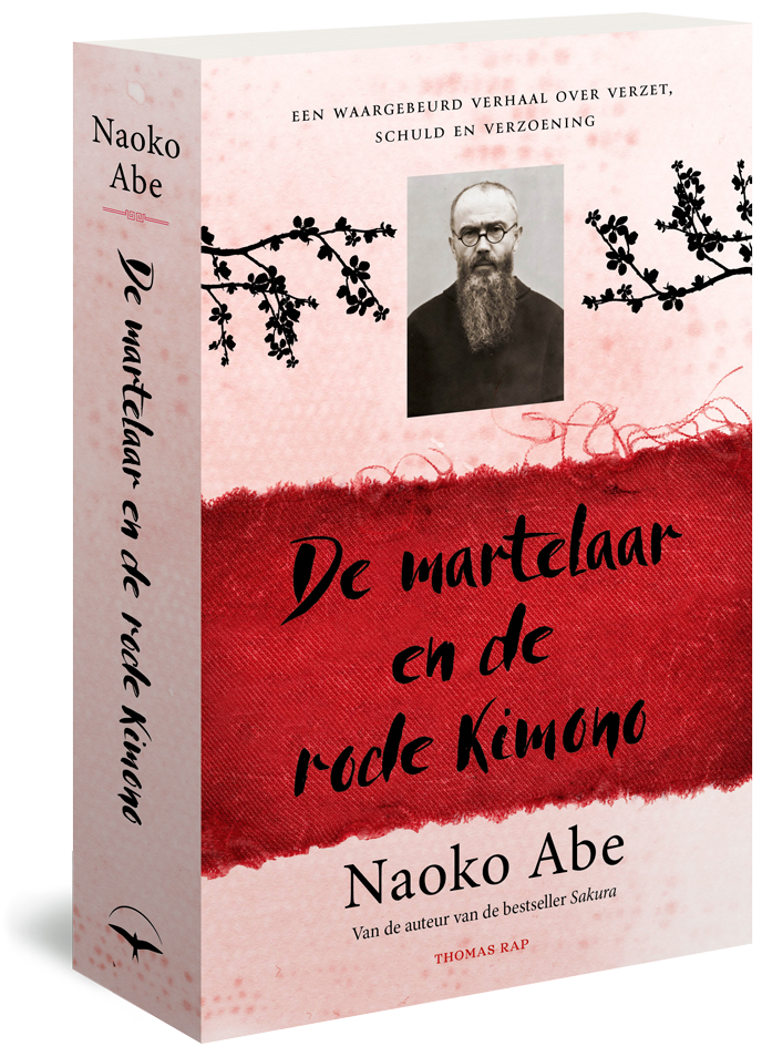 De martelaar en de rode kimono