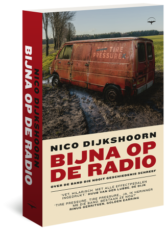 Bijna op de radio