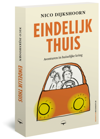 Eindelijk thuis