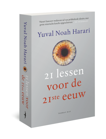 21 lessen voor de 21ste eeuw