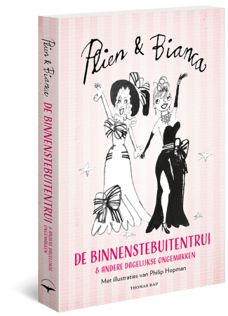 De binnenstebuitentrui