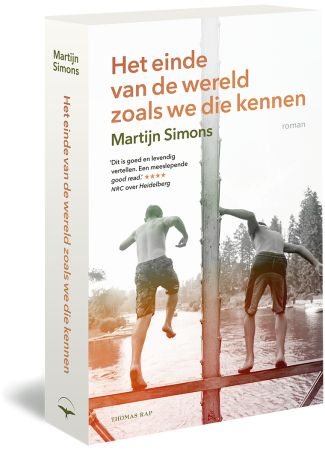 Het einde van de wereld zoals we die kennen
