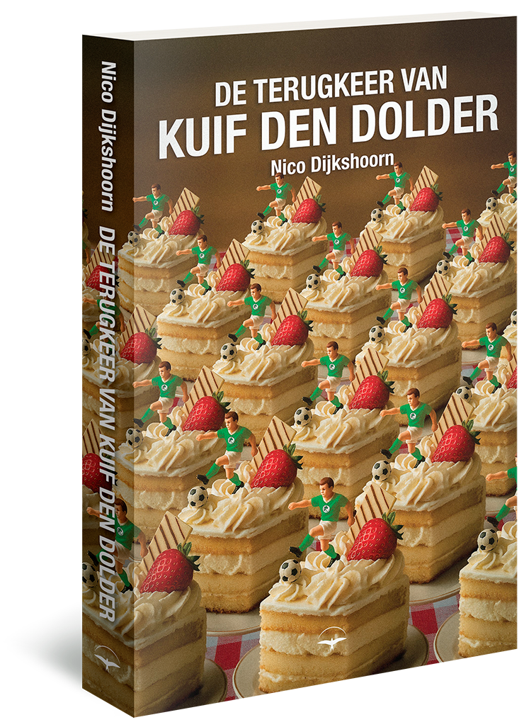 De terugkeer van Kuif den Dolder