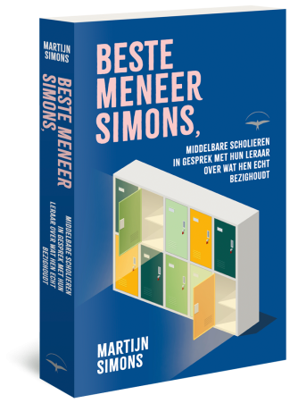 Beste meneer Simons,