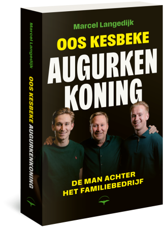 Oos Kesbeke, augurkenkoning