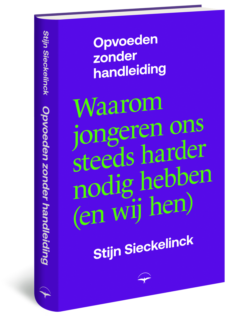 Waarom jongeren ons steeds harder nodig hebben (en wij hen)
