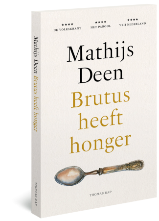 Brutus heeft honger