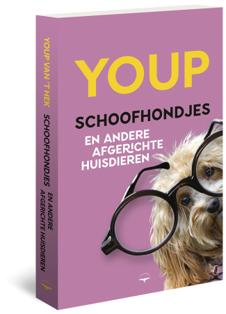 Schoofhondjes en andere afgerichte huisdieren