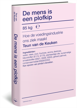 De mens is een plofkip