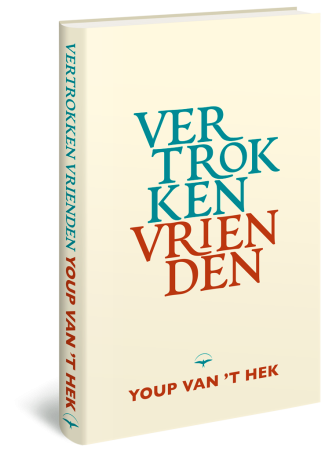 Vertrokken vrienden