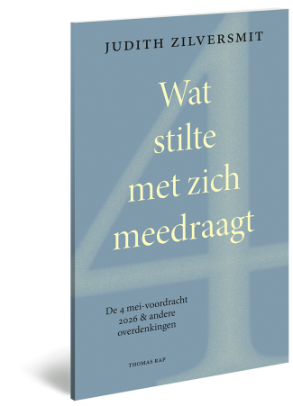 Wat stilte met zich meedraagt